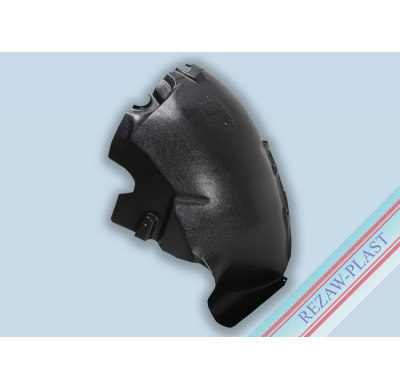 Paso De Rueda Mercedes Sprinter W 906, Parte Delantera Izquierda Desde 2006