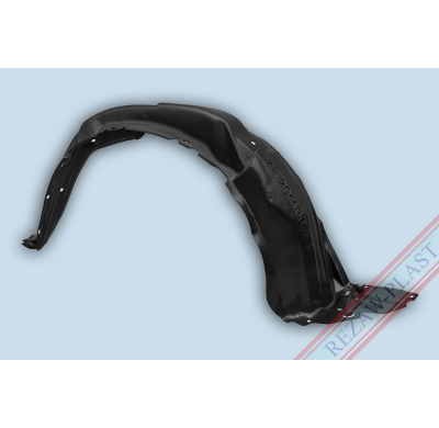 Paso Rueda Interior Toyota Yaris Desde 2011, Delantero Derecha       Año: