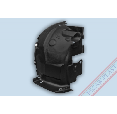 Paso Rueda Interior Renault Megane   1995-2002,  Del Dcho, Parte Frontal  Año: