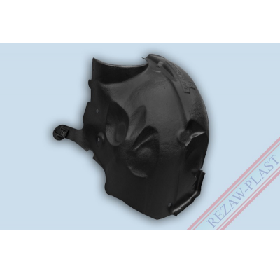 Paso Rueda Interior Renault Megane   1995-2002,  Del Dcho, Parte Trasera  Año: