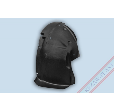 Paso Rueda Interior Renault Traffic  Desde 2006,  Delantero Derecha, Parte Delantera  Año: