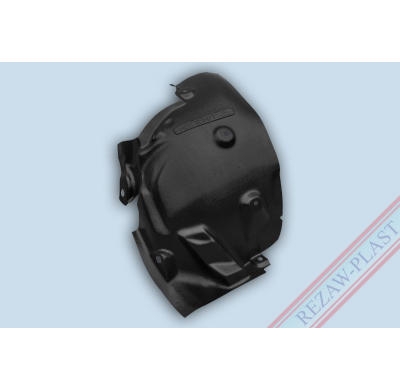 Paso Rueda Interior Renault Megane Iii  Desde 2008, Delantero Derecha, Parte Trasera  Año: