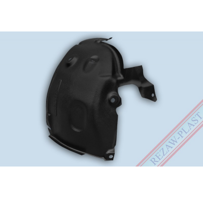 Paso Rueda Interior Renault Megane Grandtour  Desde 2009, Delantero Derecha, Parte Delantera  Año: