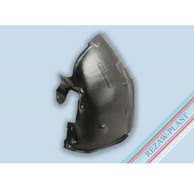 Paso De Rueda Renault Scenic Ii, Delantero Izquierdo  2003-2009