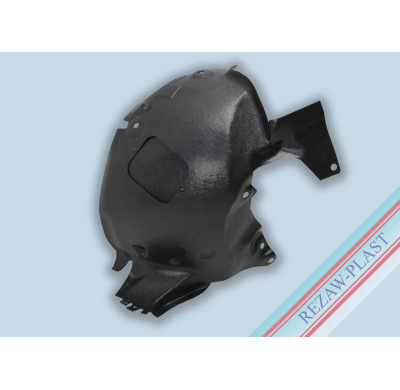 Paso De Rueda Renault Kangoo Ii Delantero Derecho, Parte Delantera  Desde 2008