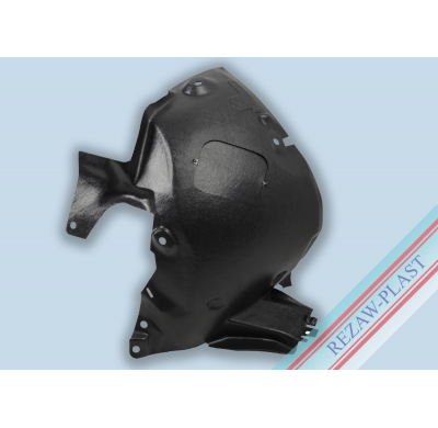 Paso De Rueda Renault Kangoo Ii Delantero Izquierdo, Parte Delantera  Desde 2008