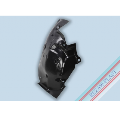 Paso De Rueda Renault Kangoo Ii, Parte Delantera Izquierda, Parte Trasera Desde 2008