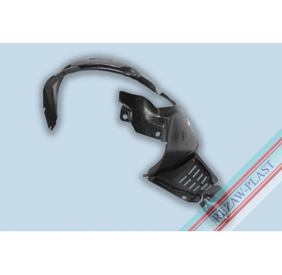 Paso De Rueda Renault Laguna Ii  Delantero Izquierdo  2001-2007