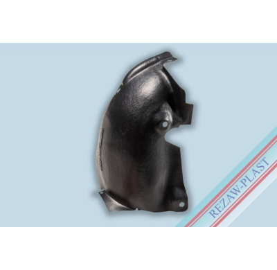 Pasos De Rueda  Renault Clio Iii Delantero Derecho Parte Delantera Año: 2005 - 2014