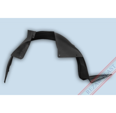 Paso Rueda Interior Citroen Berlingo Ii  Desde 2002, Delantero Izquierdo  Año: