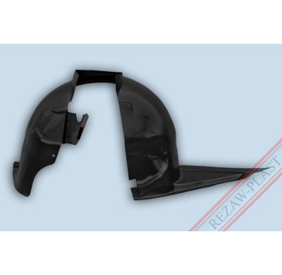 Paso Rueda Interior Peugeot 307  2001-2005,Delantero Izquierda, Versión Con Caja Ml6cl  Año: