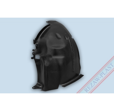 Paso Rueda Interior Peugeot 406  1995-2004, Delantero Izquierda, Parte Delantera  Año: