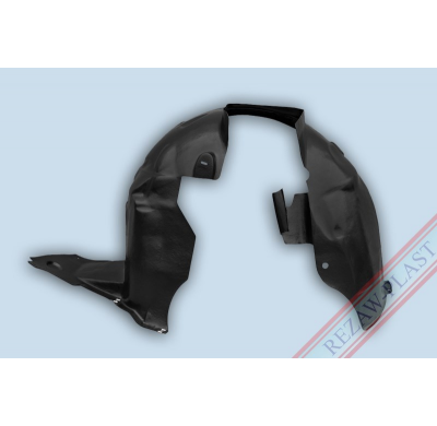 Paso Rueda Interior Citroen Berlingo Ii  Desde 2008, Delantero Derecho  Año: