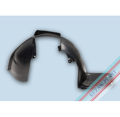 Paso Rueda Interior Citroen Jumpy Desde 2006 Delantero Izquierdo  Año: