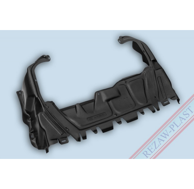 Protector De Carter Plastico Skoda Octavia  Tour Set Completo, Gasolina  Año:2004 - 2010