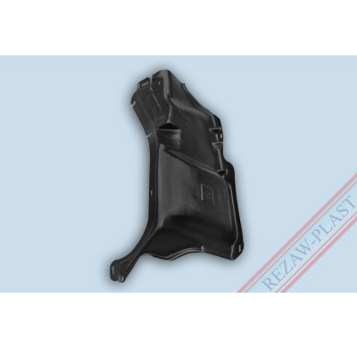 Protector De Carter Plastico Skoda Octavia  Tour  Parte Izquierda, Gasolina, Diésel  Año:2004 - 2010