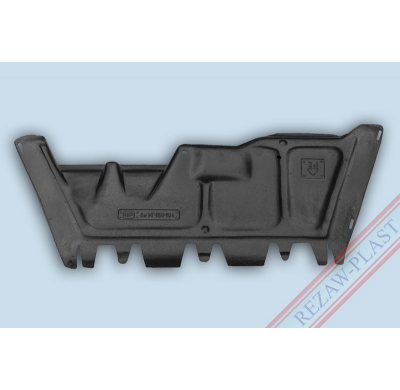 Protector De Carter Plastico Skoda Octavia  Tour  Parte Central, Gasolina  Año:2004 - 2010