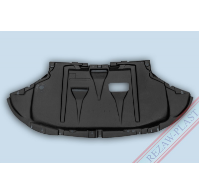 Protector De Carter Plastico Audi A4 S4 / Cabrio / Quattro Motor Gasolina 1,8l Con 4 Cilindros. Inyección, Caja De Cambios Manua