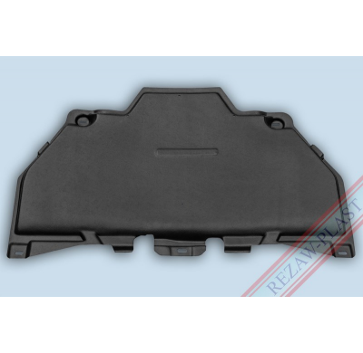 Protector De Carter Plastico Audi A4 S4 / Avant / Quattro  Protector Situado Bajo La Caja De Cambios, Gasolina, Diésel  Excepto