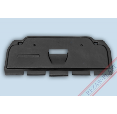 Cubre Carter Protector De Carter Compatible Con Audi A6 Avant, A6 Allroad/Quatro
