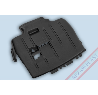 Protector De Carter Plastico Seat Cordoba / Cordoba Vario Motor Diésel 1,9l Tdi   Año:1997 - 1999