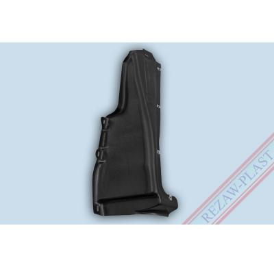 Protector De Carter Plastico Seat Ibiza Parte Derecha - Gasolina Excepto 2,0l 85kw, Diésel      Año:1999 - 2002