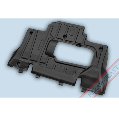 Protector De Carter Plastico Vw Passat B3   Diésel - : 1,9l Con Catalizador, Caja De Cambios Manual  Año:1988 - 1996