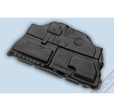 Protector De Carter Plastico Peugeot Boxer Ii Gasolina, Diésel   Año:2002 - 2006