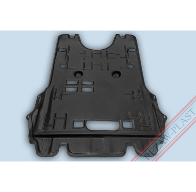 Protector De Carter Plastico Peugeot 308 Diésel - :  Dv6ted4sansfap (1,6l Turbo); Dv6ated4 (1,6l Turbo); Dv6ted4fap (1,6l Turbo)