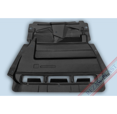 Protector De Carter Plastico Fiat Ulysse Ii / Ulysse Ii Van Gasolina- Motor 3,0l V6
diésel  : 2,0l Jtd 16v Cf2; 2,0l Jtd 16v Z