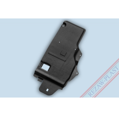Protector De Carter Plastico Citroen Berlingo Ii Gasolina  Año:Desde 2008