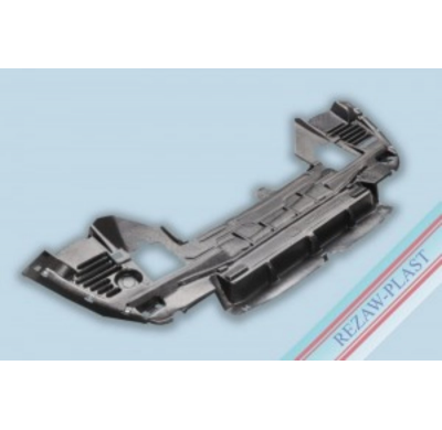 Cubre Carter Compatible Con  Citroen C5 Ii, Peugeot 308 I