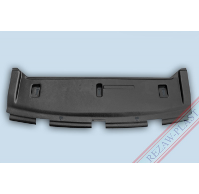 Protector De Carter Plastico Peugeot 307 Protector Para-Golpes, (Pre-Facelift) Gasolina, Diésel  Año:2001 - 2005