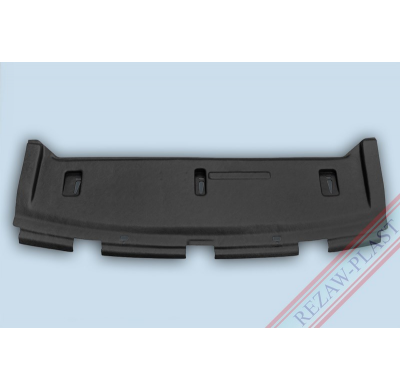 Protector De Carter Plastico Peugeot 307 Protector Para-Golpes, (Facelift) Gasolina, Diésel  Año:2005 - 2007