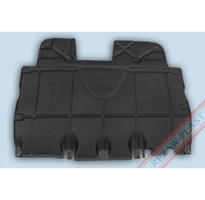 Protector De Carter Plastico Fiat Grande Punto Parte Central, Gasolina- : 1,4l 16v Mpi Turbo 88kw 120cv
diésel  : 1,9l Jtd 8v C