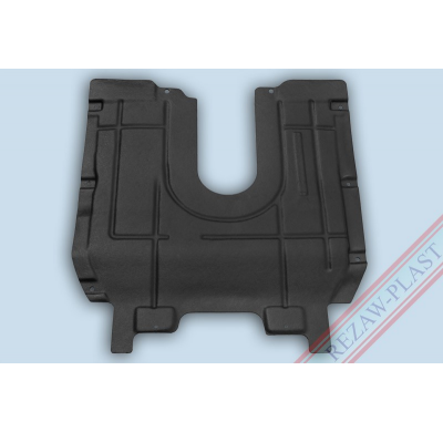 Protector De Carter Plastico Lancia Delta Gasolina,Diesel   Año:Desde 2008