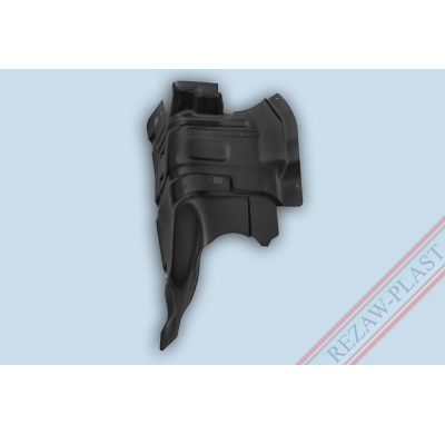 Protector De Carter Plastico Lancia Delta  Lado Izquierdo - Gasolina,Diesel   Año:Desde 2008