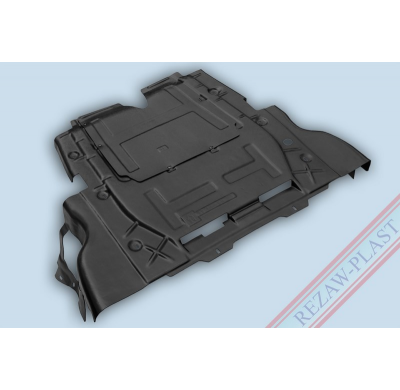 Cubre Carter Protector De Carter Compatible Con Opel Astra,  Zafira