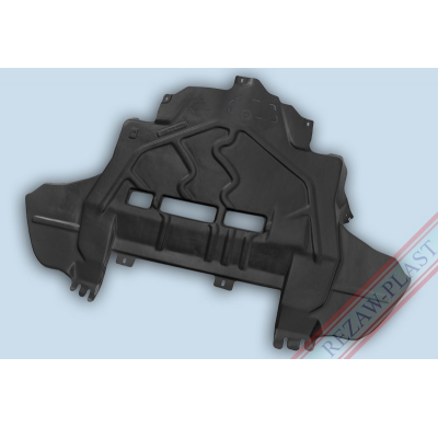 Cubre Carter Protector De Carter Compatible Con Ford Focus