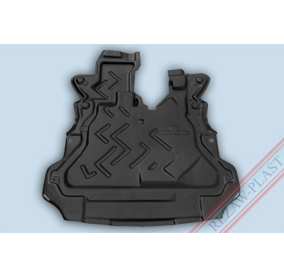 Protector De Carter Plastico Ford Mondeo I   Diésel - Motor  1,8l Ti   Año:1993 - 1996