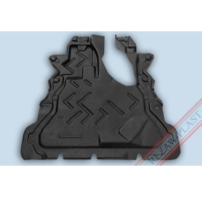 Protector De Carter Plastico Ford Mondeo Ii  Diésel: Kent Diésel 1,8l  Año:10/1998-09/2000