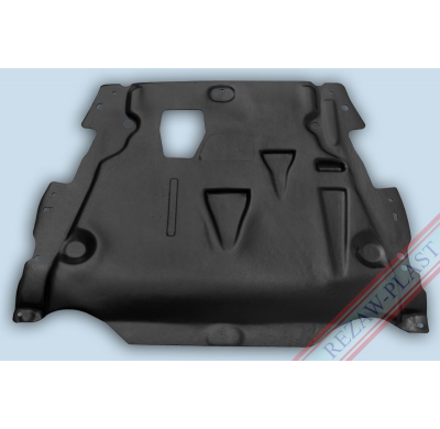 Protector De Carter Plastico Ford Galaxy Ii Gasolina Excepto : 1,6l/160km, 2,0l/145km, 2,0l/203km, 2,0l/240km; Diésel  Año:Desde