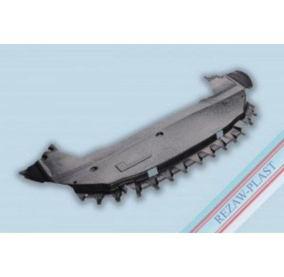 Protector Carter Ford Galaxy Ii 2006 - 2015,  Ford S - Max I 2006 - 2015 Protector Bajo Paragolpes (Deflector De Aire) Diesel, G