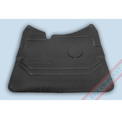 Protector De Carter Plastico Renault Scenic I  Diésel  Año:1996 - 2003