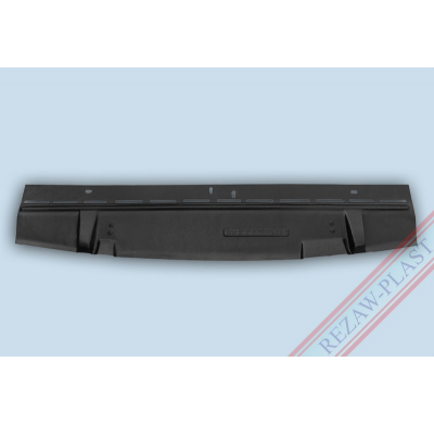 Protector De Carter Plastico Opel Vivaro Protector Para-Golpes, Gasolina, Diésel  Excepto Motor 2,5l  Año:2002 - 2006