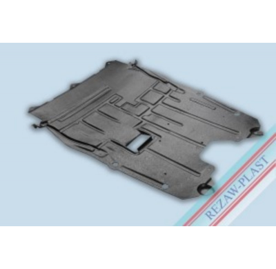 Cubre Carter Protector De Carter Compatible Con Renault Laguna Iii -