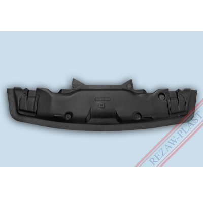 Protector De Carter Plastico Mercedes W210 E - Clase Protector Para-Golpes, Gasolina, Diésel  Año:1995 - 2003