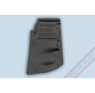 Protector De Carter Plastico Toyota Auris Parte Derecha (Protector  De Correa De Ventilador) - Gasolina, Diésel  Año:Desde 2007