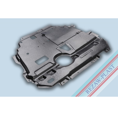 Cubre Carter compatible con  TOYOTA AURIS II, AVENSIS III, COROLLA XI (E160)