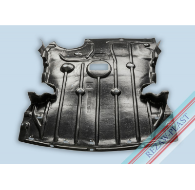 Protectore De Carter Bmw 3 (E90) /(E91) Motores Gasolina / Diesel: 1,8;2,0;2,5;3,0;3,5   Bmw3 (E92) Coupe Diesel, Motores: 1,8;2